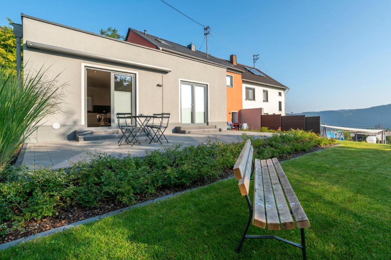 Das Rote Haus - Hohnemichels Boppard Exterior foto